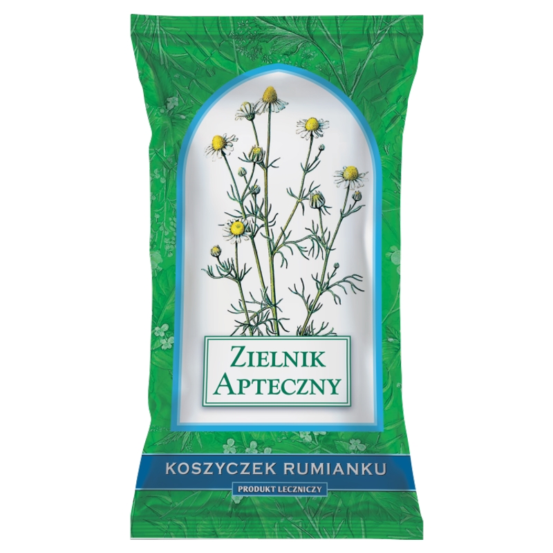 Koszyczek Rumianku , zioła do zaparzania, 50 g