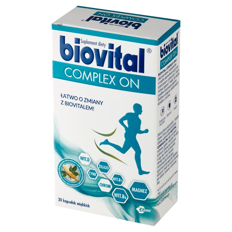 Biovital Complex ON , 30 kapsułek