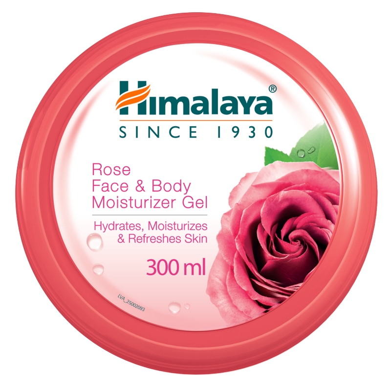 Himalaya Różny, żel, nawilżający, 300 ml