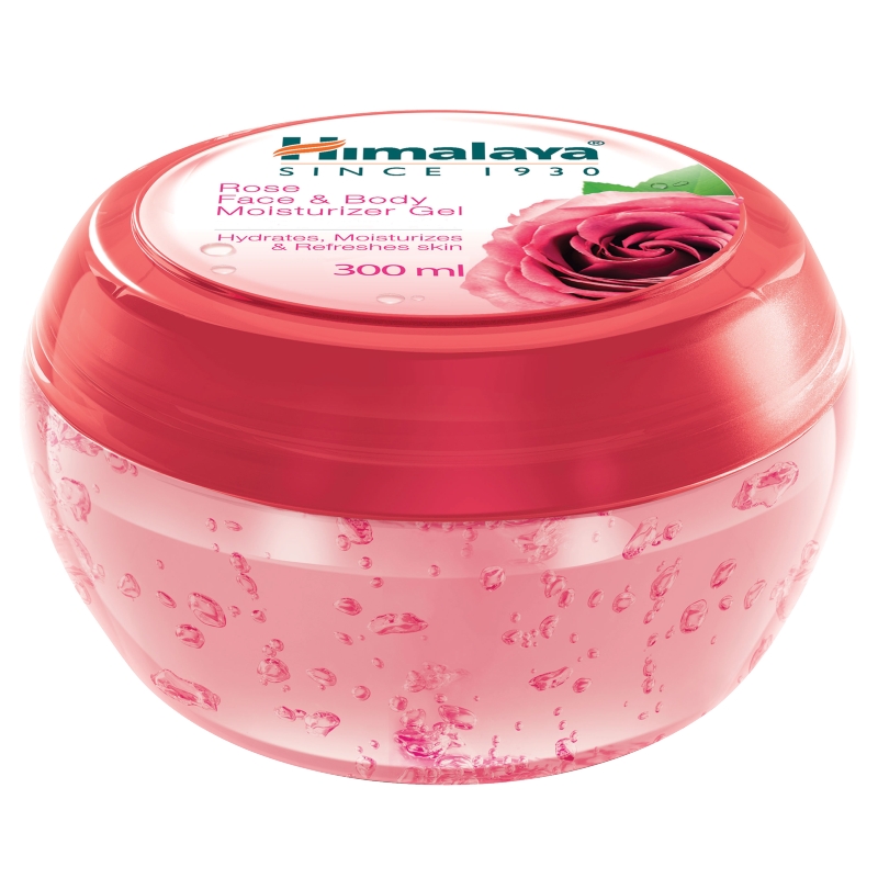 Himalaya Różny, żel, nawilżający, 300 ml