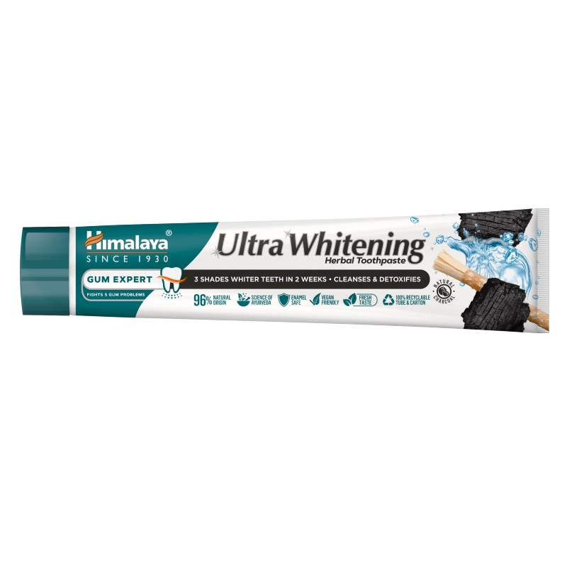 Himalaya Gum Expert Ultra Whitening, pasta do zębów, 75 ml