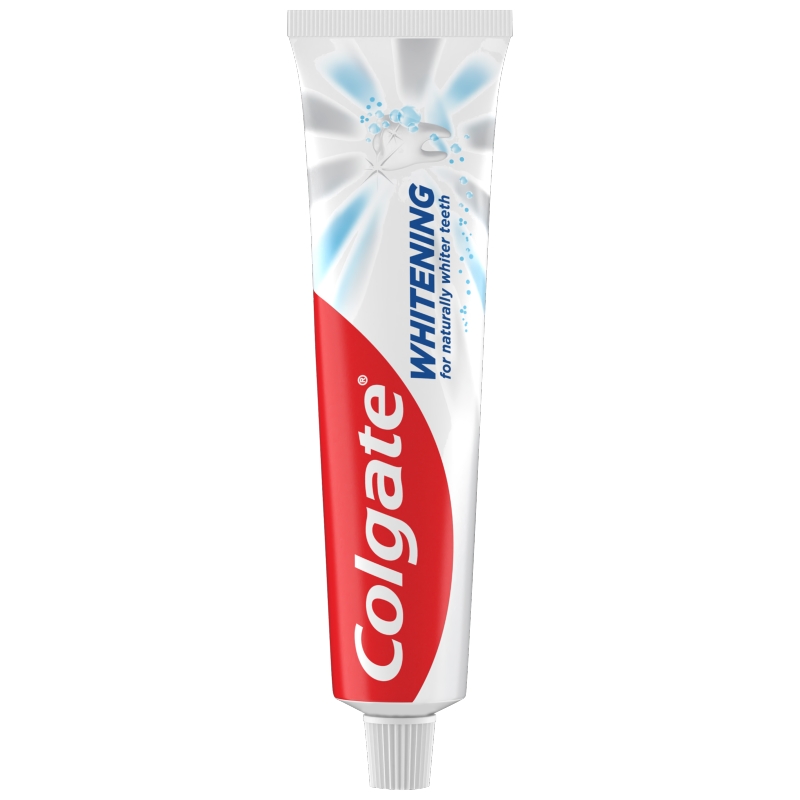 Colgate Whitening, wybielająca pasta do zębów, 75 ml
