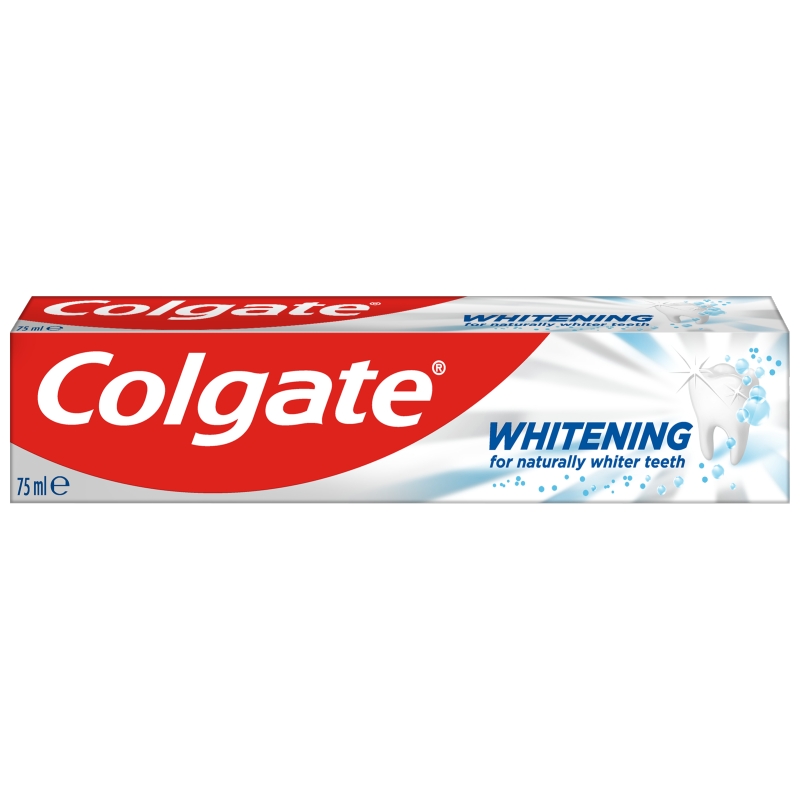 Colgate Whitening wybielająca pasta do zębów, 75 ml