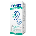 Fonix Higiena Uszu spray, 30 ml