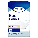 TENA Bed Normal podkłady chłonne, 60 x 60 cm, 30 szt.