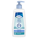 TENA WASH CREAM krem myjący, 1 l