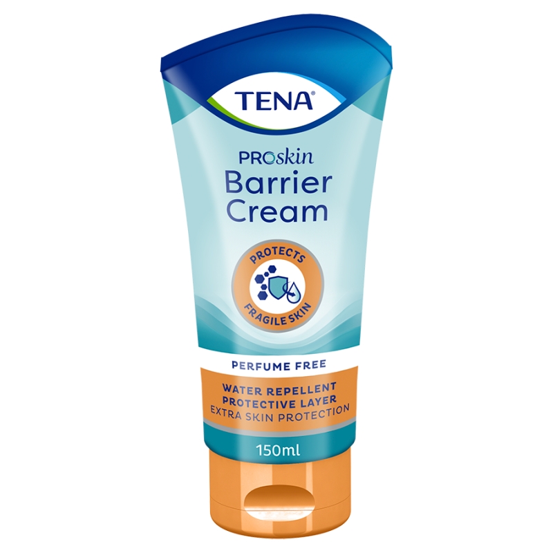 TENA BARRIER CREAM,  krem ochronny, 150 ml