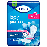 Tena Lady Maxi wkładki anatomiczne, 12 szt.