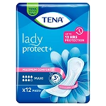 Tena Lady Maxi wkładki anatomiczne, 12 szt.