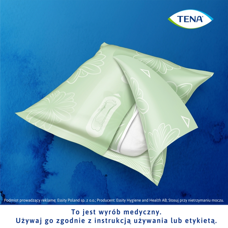 Tena Lady Slim Normal, wkładki anatomiczne, 12 szt.