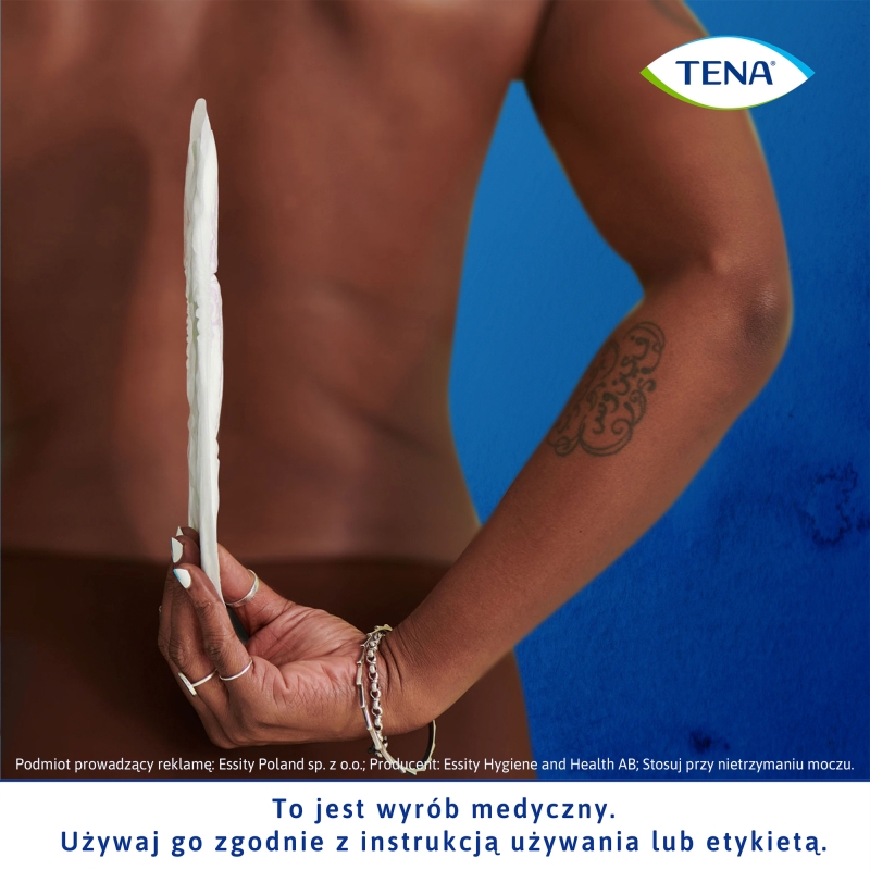 Tena Lady Slim Normal, wkładki anatomiczne, 12 szt.