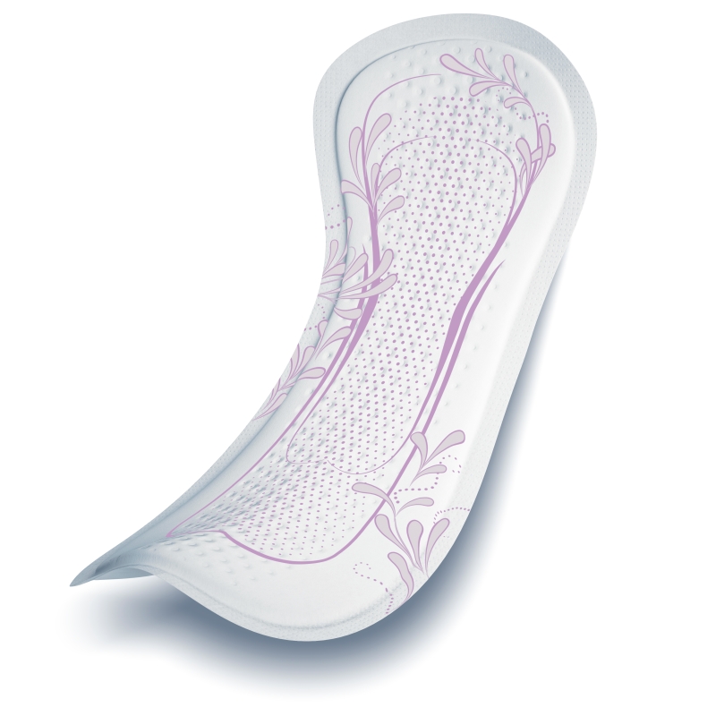 Tena Lady Slim Mini , wkładki anatomiczne na nietrzymanie moczu, 20 szt.