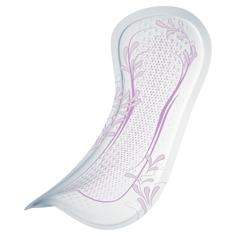 Tena Lady Slim Mini , wkładki anatomiczne na nietrzymanie moczu, 20 szt.