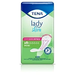 Tena Lady Slim Mini wkładki anatomiczne na nietrzymanie moczu, 20 szt.