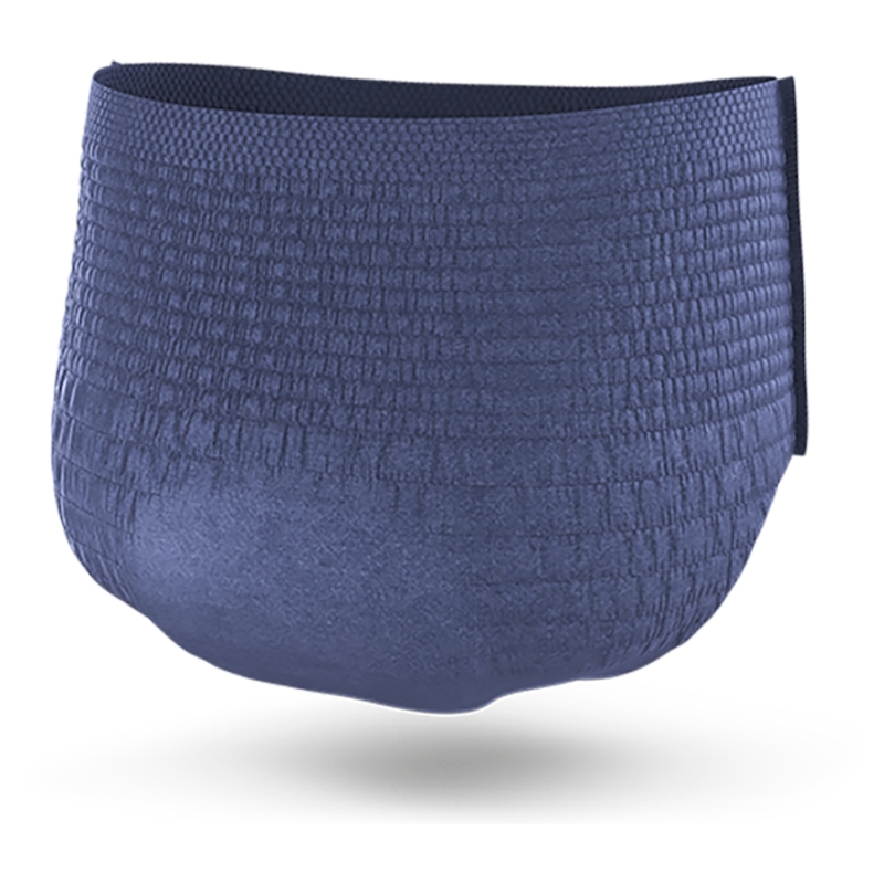 TENA MEN Active Fit Pants , majtki chłonne Plus Blue L/XL, 8 szt.