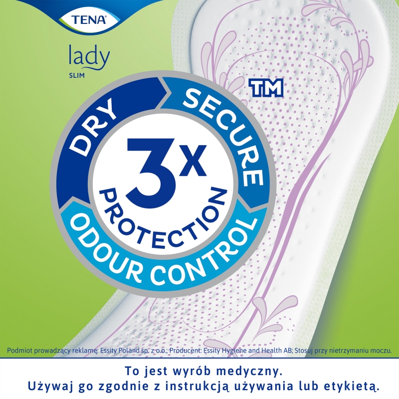 TENA Lady Slim Mini , 10 szt.