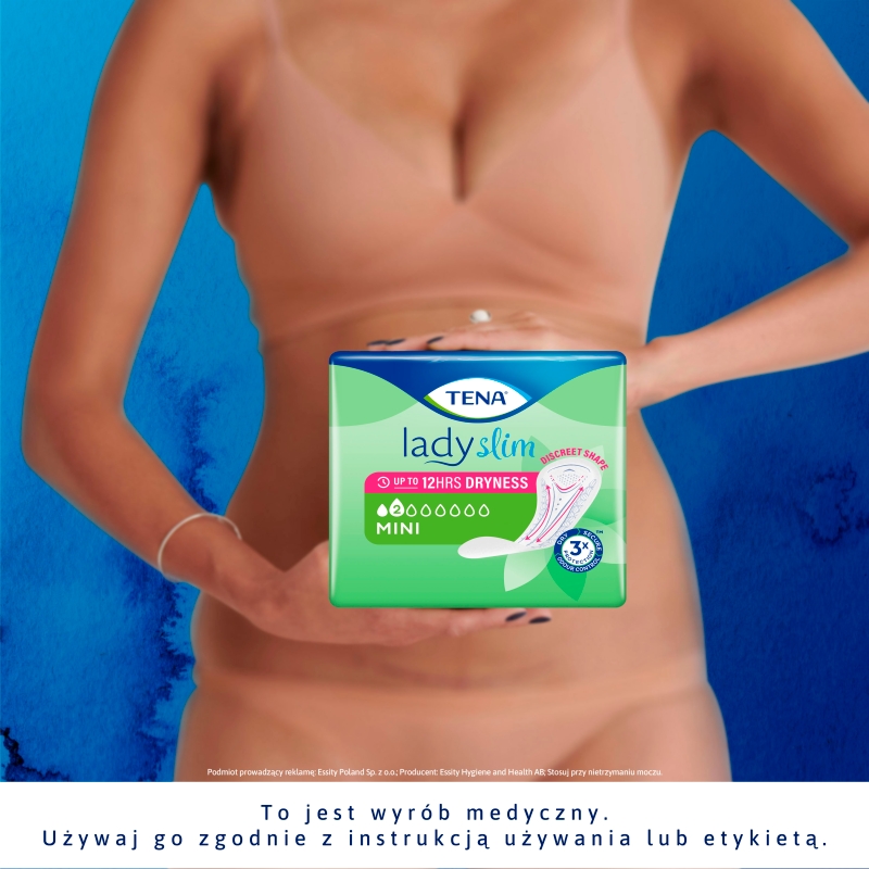 TENA Lady Slim Mini , 10 szt.