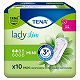 TENA Lady Slim Mini , 10 szt. 10 szt.