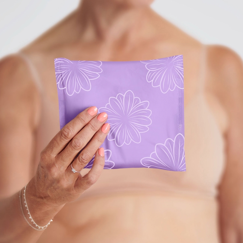 Tena Lady Maxi Night, wkładki anatomiczne na noc, 12 szt.