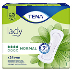 Tena Lady Normal wkładki anatomiczne, 24 szt.