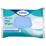 Tena Wet Wipes chusteczki nawilżające, 2 x 48 szt.