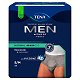 TENA Men Pants, majtki chłonne Normal Grey S/M, 9 szt. majtki chłonne Normal Grey S/M, 9 szt.