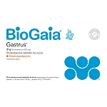 BioGaia Gastrus kapsułki o smaku mandarynki, 30 szt.