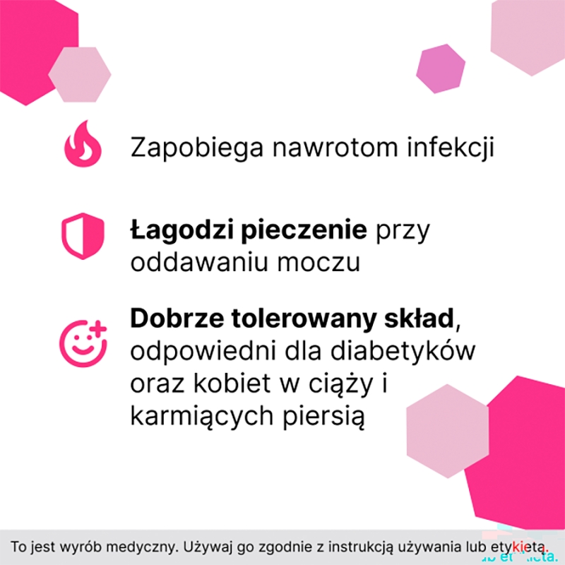 Femannose N , proszek, 14 sasz.