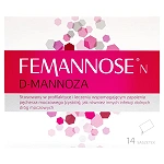 Femannose N proszek, 14 sasz.