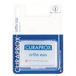 Curaprox Ortho Wax wosk ortodontyczny, 7 szt.