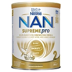 NAN Supreme 2 mleko modyfikowane w proszku dla niemowląt powyżej 6 miesiąca życia, 800 g