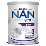 NAN Expert Pro HA 3 mleko następne dla niemowląt powyżej 1 roku życia, 800 g