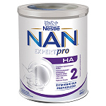 NAN Expert Pro HA 2 mleko modyfikowane następne w proszku dla niemowląt powyżej 6 miesiąca życia, 800 g