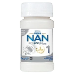 NAN Optipro Plus 1 HMO mleko początkowe w płynie, 90 ml