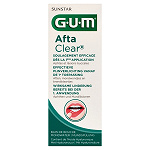 SUNSTAR GUM Afta Clear płyn do płukania ust, 120 ml