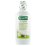 SUNSTAR GUM ActiVital płyn do płukania jamy ustnej, 500 ml