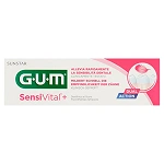 SUNSTAR GUM SensiVital+ pasta do zębów wrażliwych, 75 ml