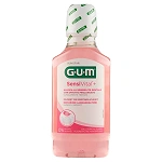 SUNSTAR GUM SensiVital+ płyn do jamy ustnej, 300 ml