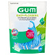 SUNSTAR GUM EASY-FLOSSERS, nić dentystyczna miętowa, 30 szt. nić dentystyczna miętowa, 30 szt.