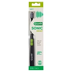 Sunstar Gum Sonic Daily szczoteczka soniczna czarna, 1 szt.