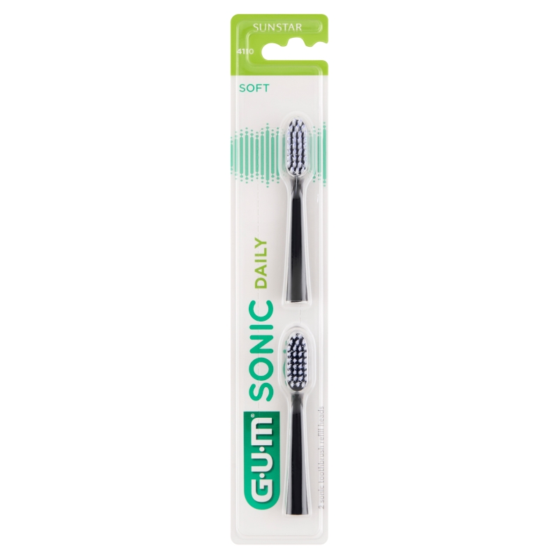Gum Sonic Daily, 2 szt.