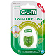 SUNSTAR GUM TWISTED FLOSS, nić dentystyczna, 30m nić dentystyczna, 30m