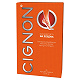 Cignon , kapsułki miękkie ze składnikami wspierającymi mocne ścięgna i więzadła,  30 szt. kapsułki miękkie ze składnikami wspierającymi mocne ścięgna i więzadła,  30 szt.