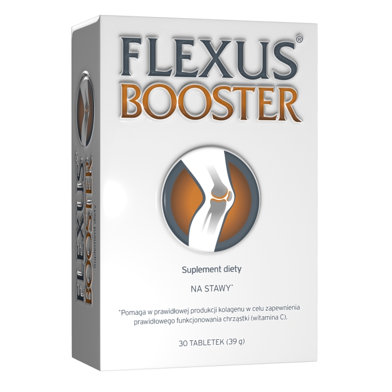 Flexus Booster tabletkI, 30 szt.