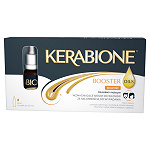KERABIONE BOOSTER OILS serum wzmacniające do włosów ze skłonnością do wypadania, 80 ml