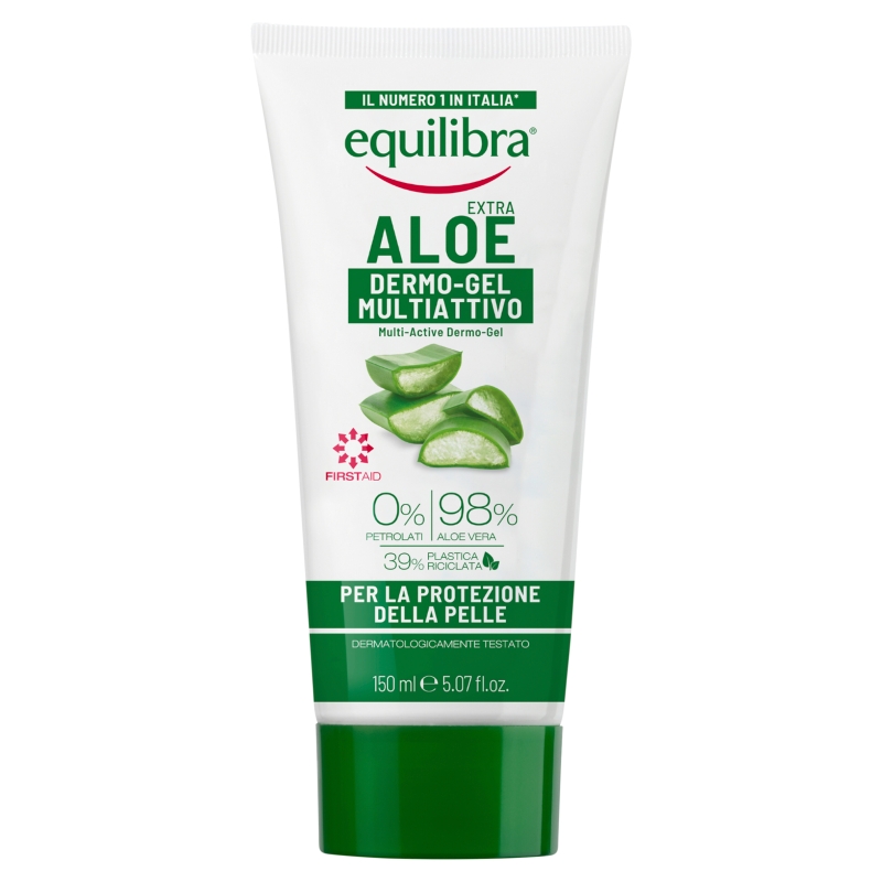 Equilibra Aloe Dermo żel, 150 ml