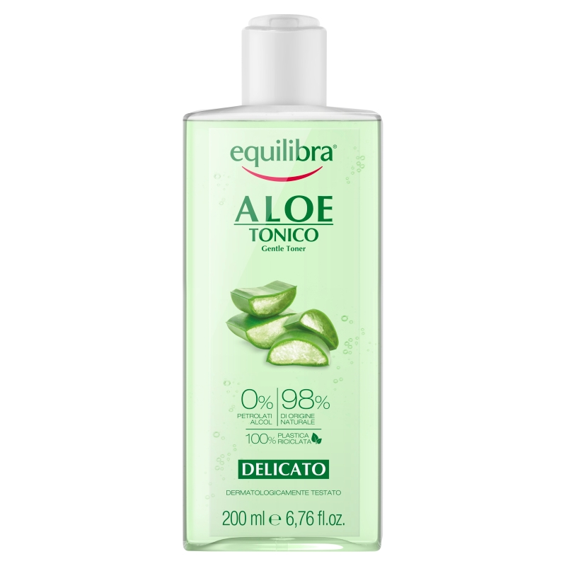Equilibra Tonik, aloesowy, 200 ml