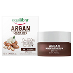 Equilibra Krem Arganowy do skóry ze zmarszczkami, 50 ml