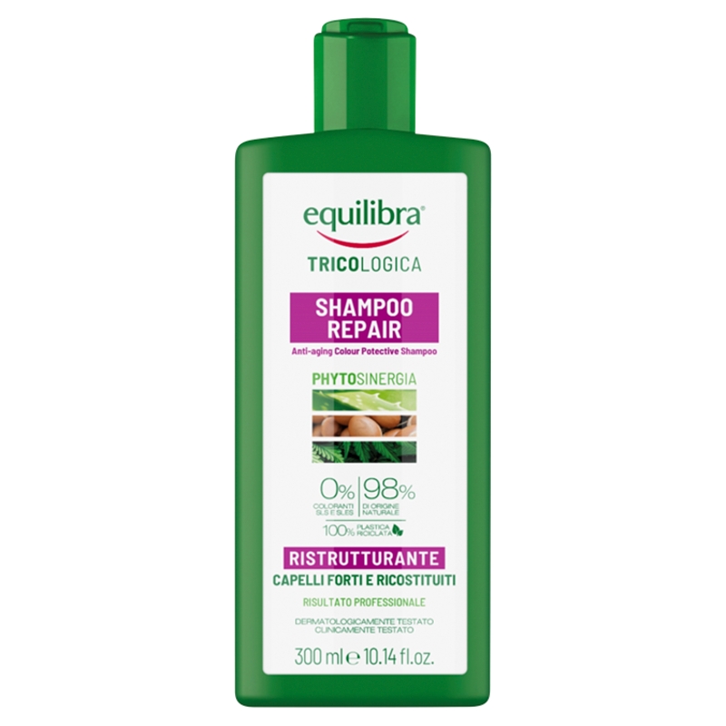 Equilibra Szampon , restrukturyzujący, 300 ml