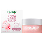 Equilibra Krem Różany przeciwstarzeniowy, 50 ml